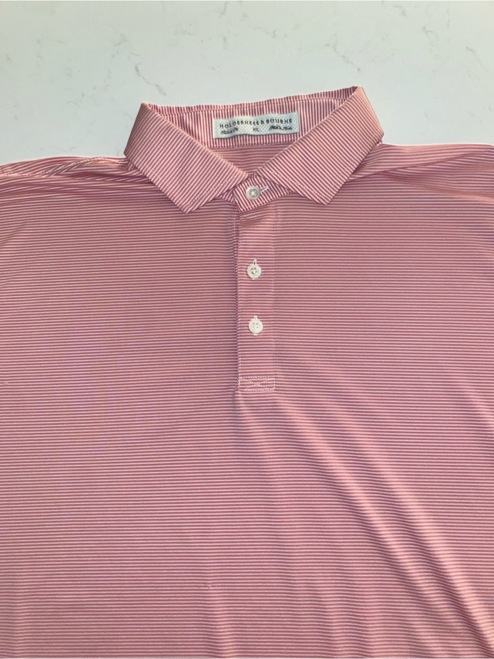 Holderness & Bourne Golf Polo
